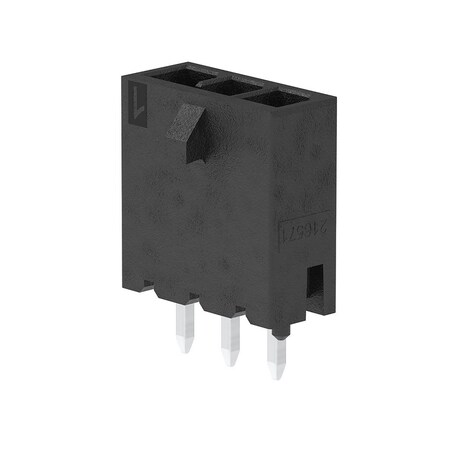 Molex Micro-Fit Plus Sr Vt Hdr Assy 15Au 1X4 2165712004